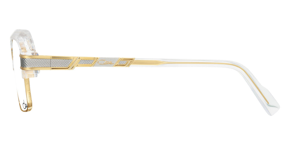 Cazal® 6041-Eyeglasses Eyeglasses - 002 Crystal-Bicolour