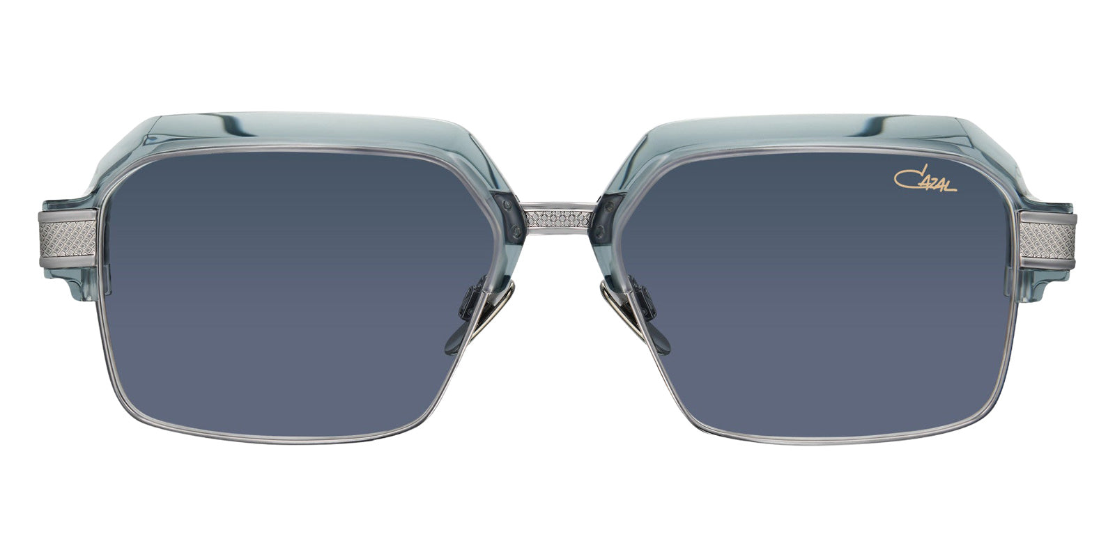 Cazal® 6041/3 Sunglasses - 003 Grey-Gunmetal/Grey Anti-Reflection Coated
