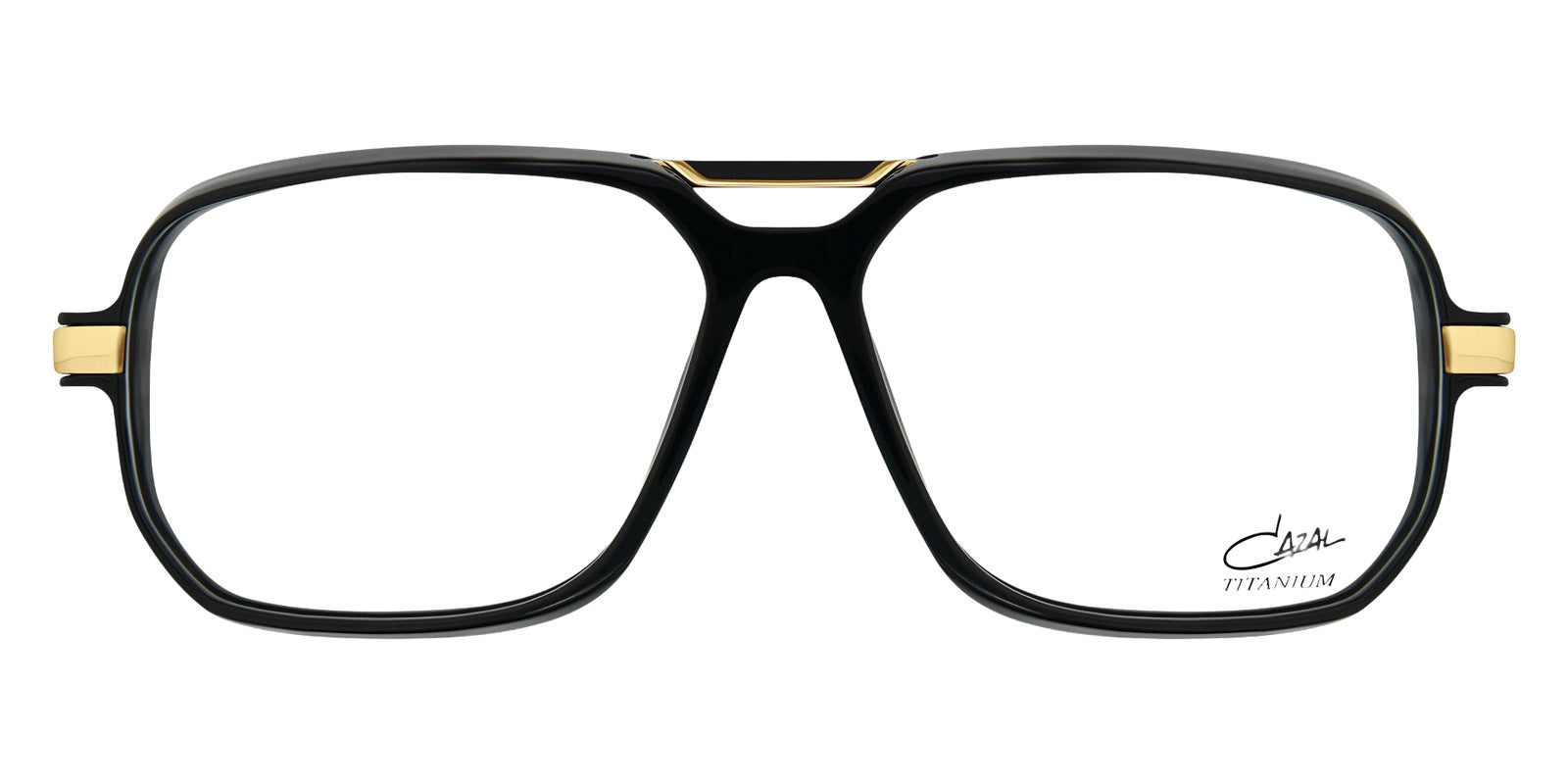 Cazal® 6042 CAZ 6042 001 59 - 001 Black/Gold