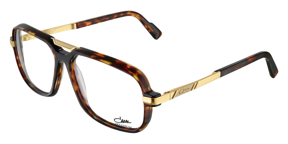 Cazal® 6042 CAZ 6042 003 59 - 003 Havanna/Gold