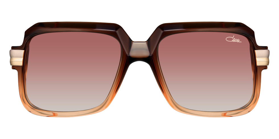 Cazal® 607/3 CAZ 607/3 019 56 - 019 Orange/Rosegold