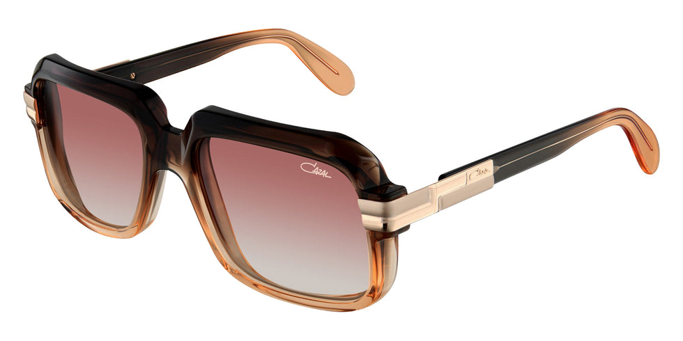 Cazal® 607/3 CAZ 607/3 019 56 - 019 Orange/Rosegold