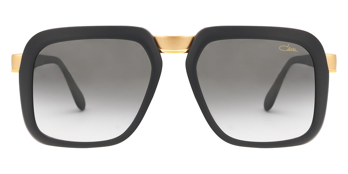 Cazal® 616/3 HipHop Anniversary Square Sunglasses - EuroOptica