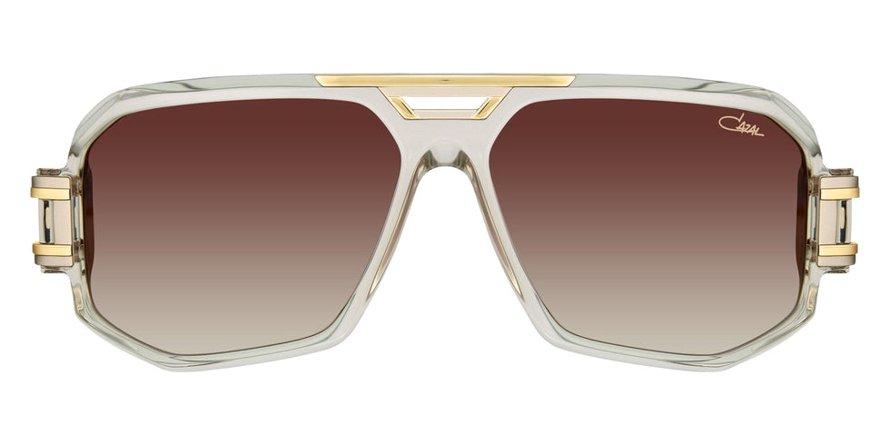 Cazal® 675 CAZ 675 004 60 - 004 Brown/Gold