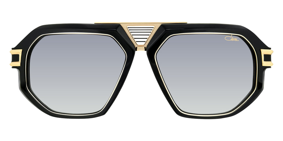 Cazal® 684 CAZ 684 001 60 - 001 Black/Gold