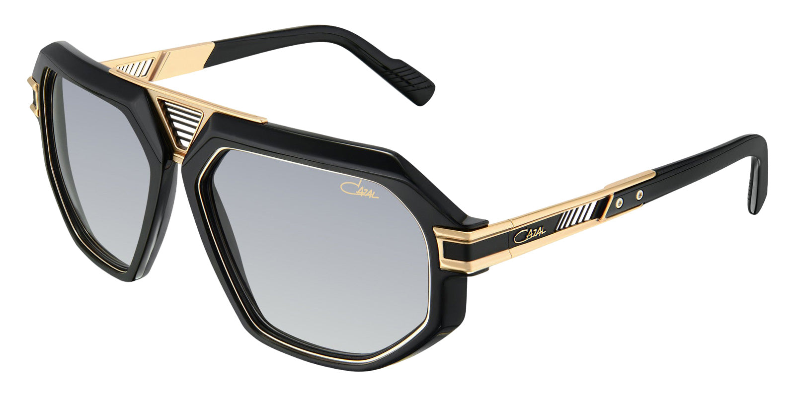 Cazal® 684 CAZ 684 001 60 - 001 Black/Gold