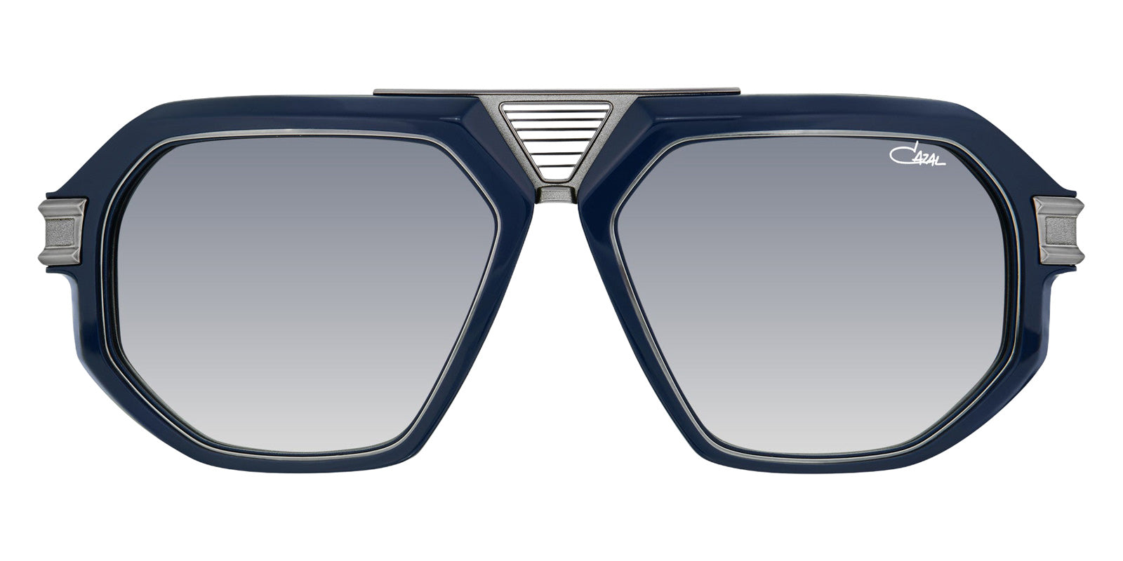 Cazal® 684 CAZ 684 002 60 - 002 Night Blue/Gunmetal