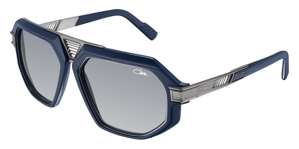 Cazal® 684 CAZ 684 002 60 - 002 Night Blue/Gunmetal