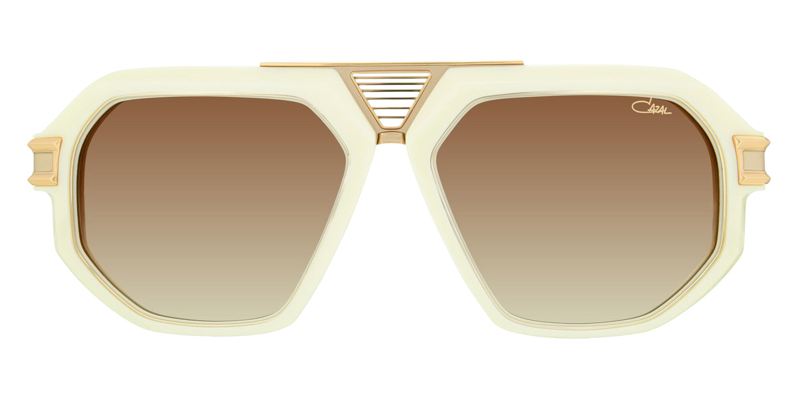 Cazal® 684 CAZ 684 003 60 - 003 Milky White/Gold