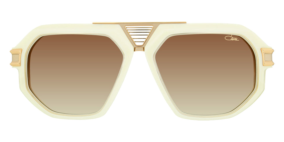 Cazal® 684 CAZ 684 003 60 - 003 Milky White/Gold