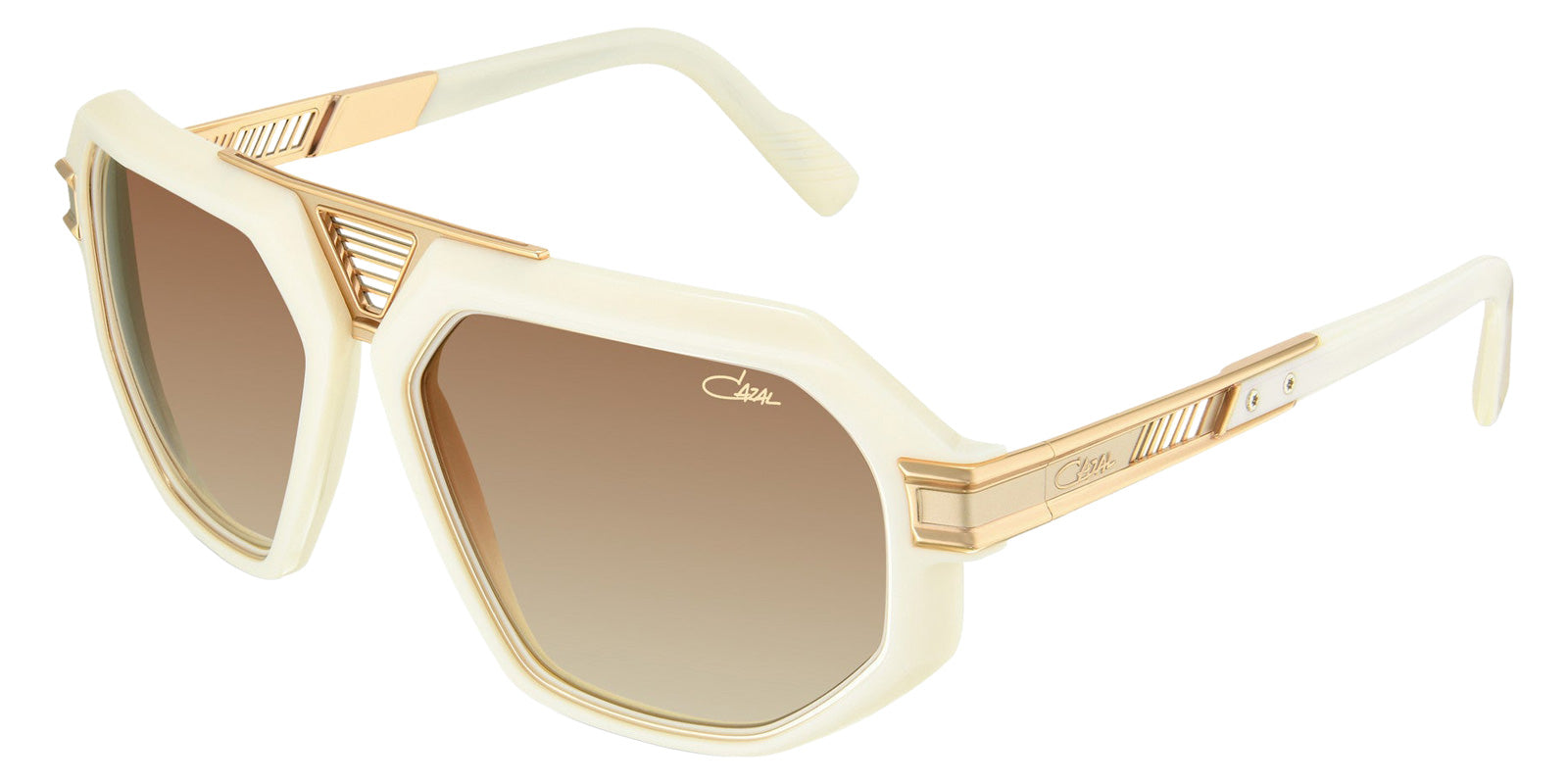 Cazal® 684 CAZ 684 003 60 - 003 Milky White/Gold