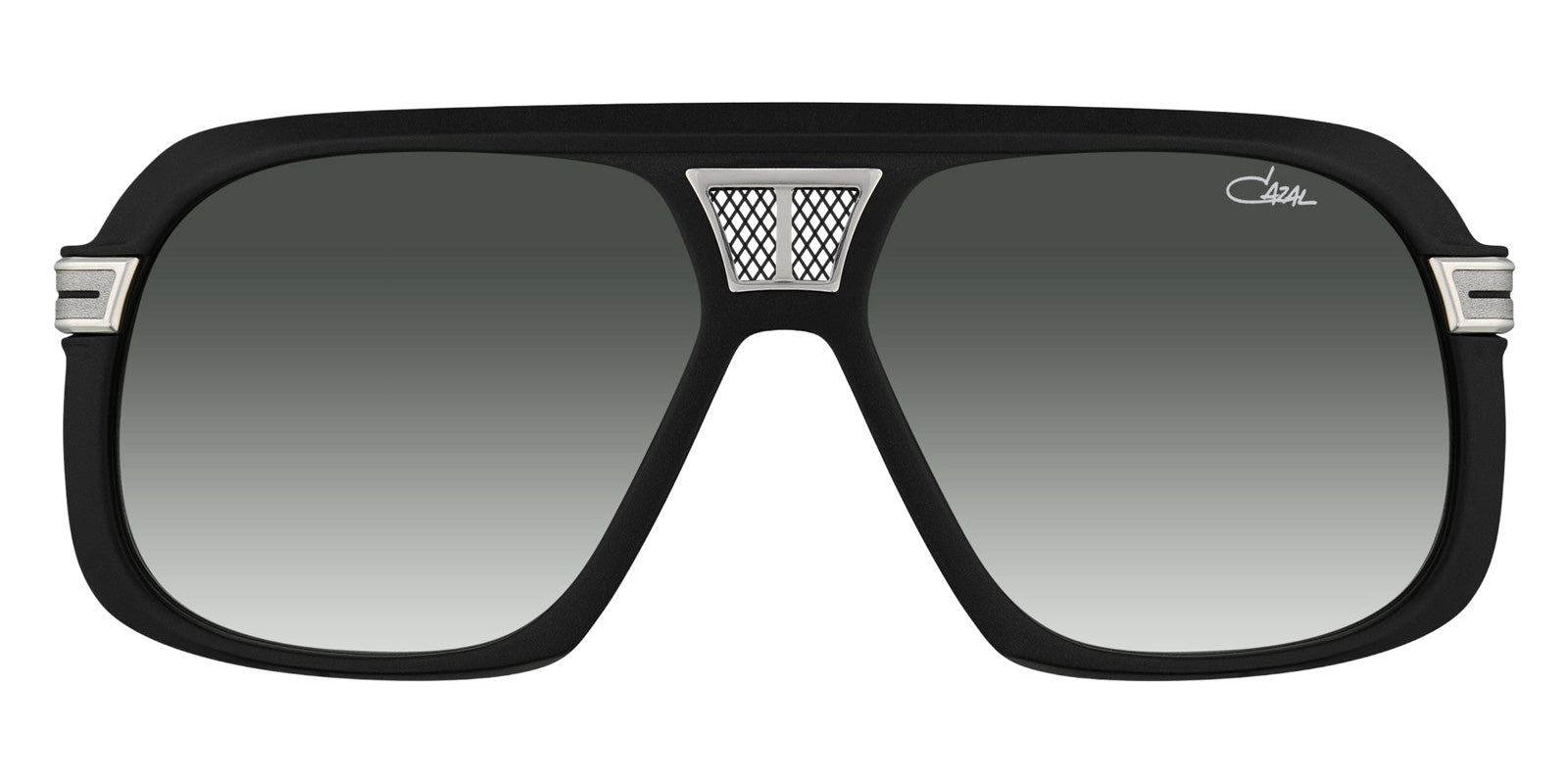 Cazal® 685 CAZ 685 002 60 - 002 Black/Silver Mat