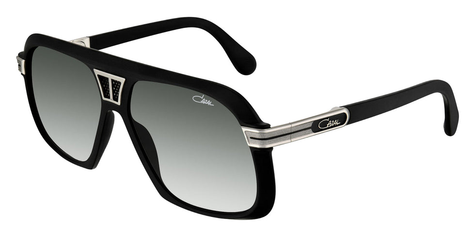 Cazal® 685 CAZ 685 002 60 - 002 Black/Silver Mat
