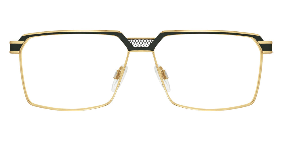 Cazal® 7105 CAZ 7105 004 61 - 004 Khaki/Gold