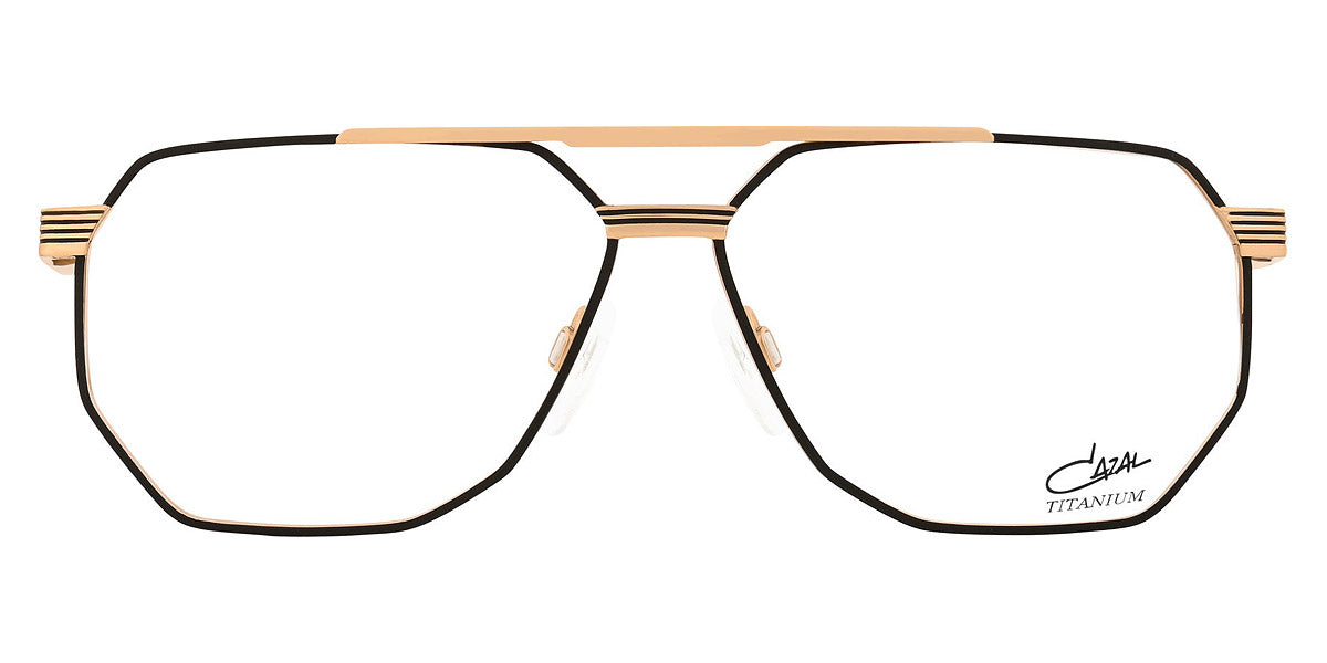 Cazal® 7108 Aviator Eyeglasses - EuroOptica