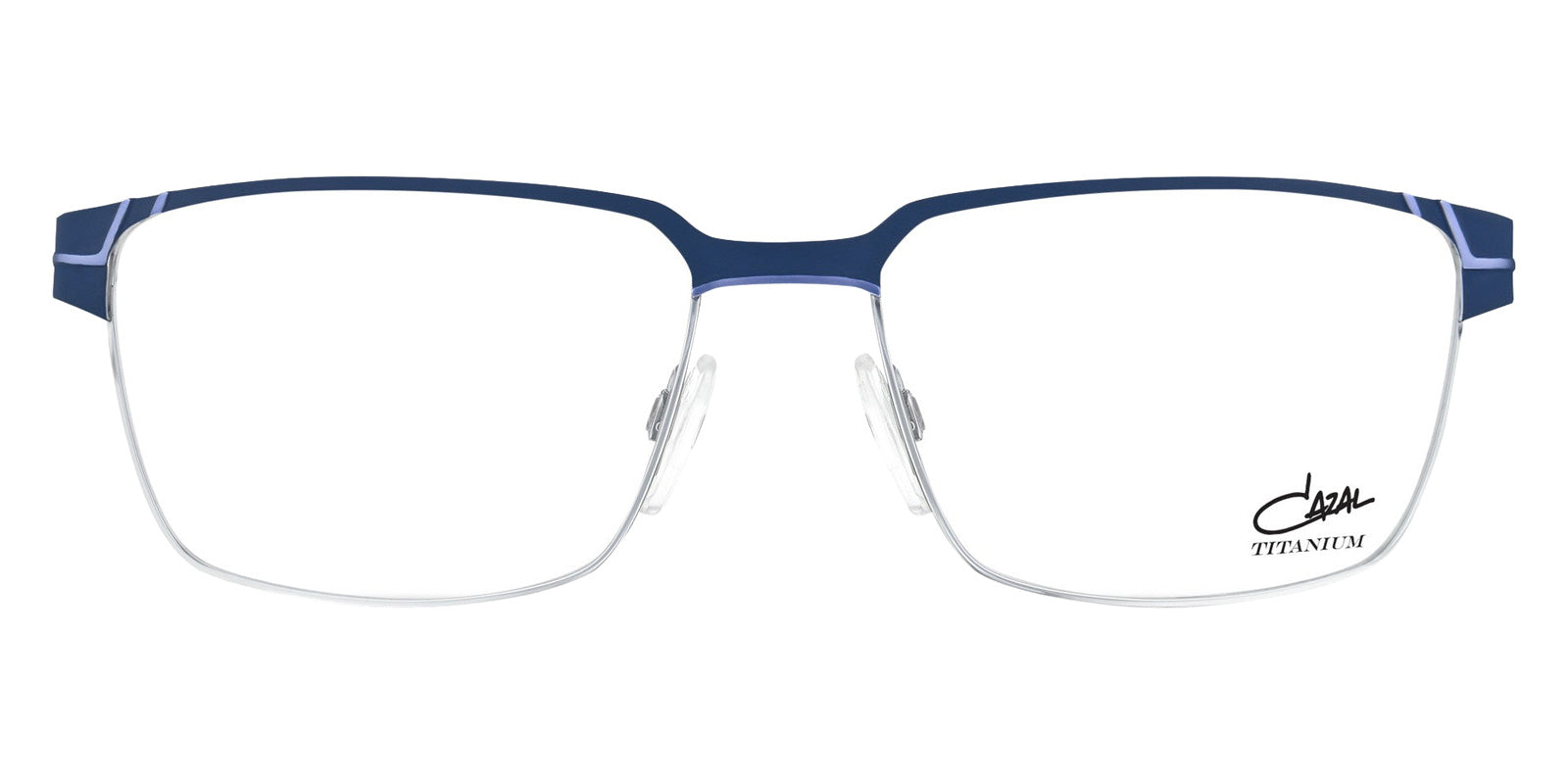 Cazal® 7110 Eyeglasses - 002 Night Blue-Gunmetal