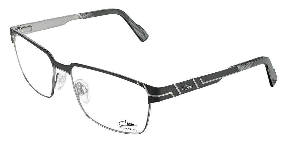 Cazal® 7110-Eyeglasses Eyeglasses - 003 Black-Gunmetal