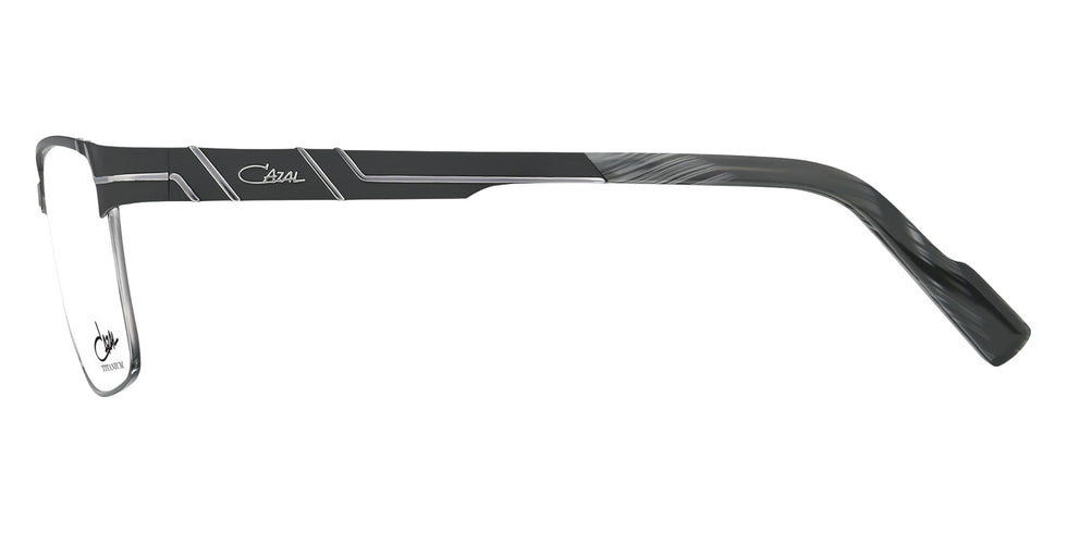 Cazal® 7110-Eyeglasses Eyeglasses - 003 Black-Gunmetal