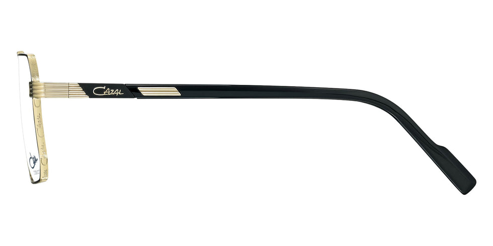 Cazal® 7111-Eyeglasses Eyeglasses - 001 Black-Gold