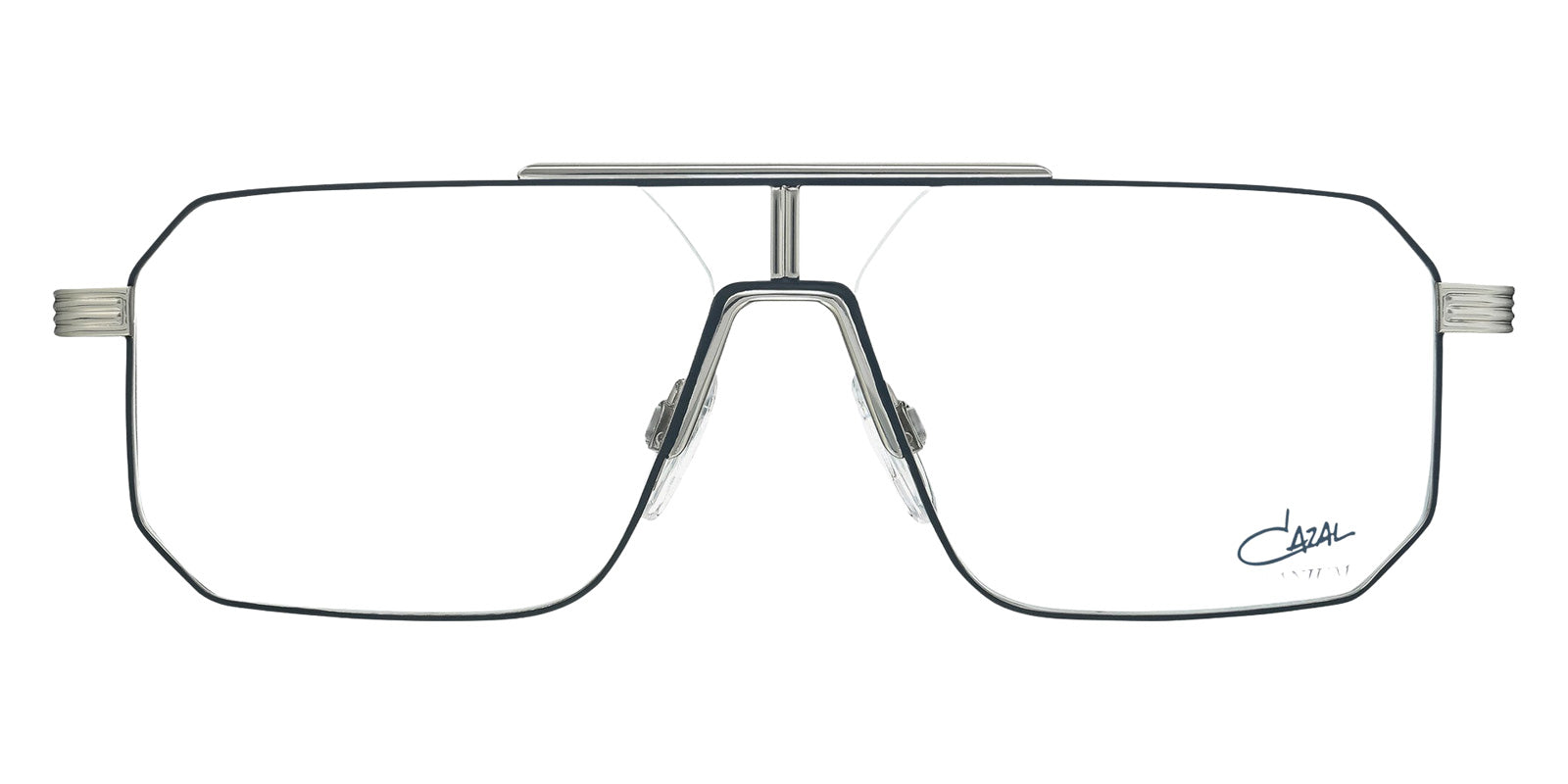 Cazal® 7111 Geometric Eyeglasses - Eurooptica
