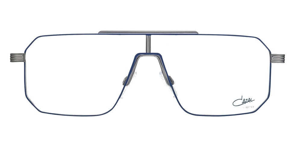 Cazal® 7111 Eyeglasses - 003 Night Blue-Gunmetal