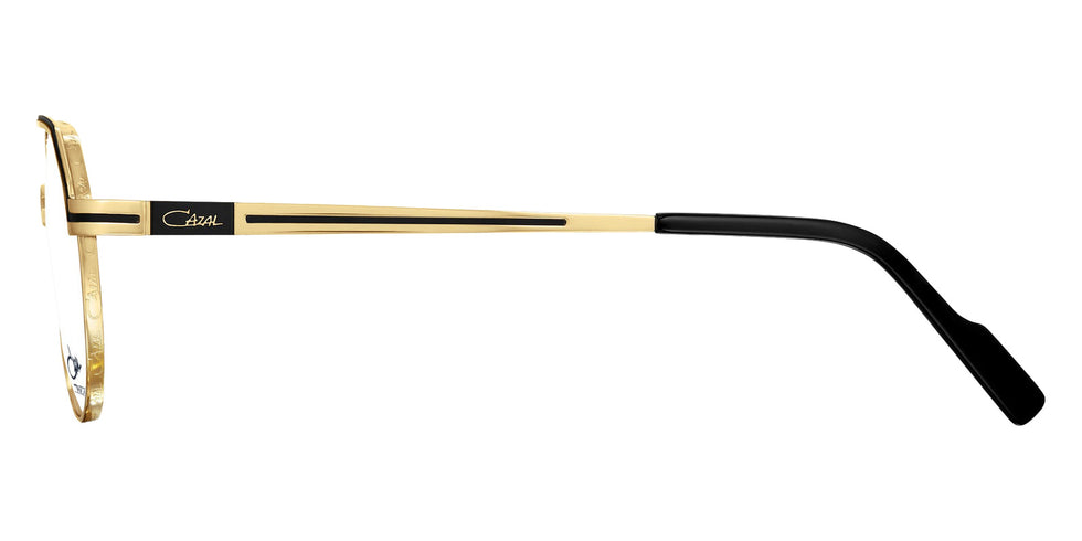Cazal® 7112-Eyeglasses Eyeglasses - 001 Black-Gold