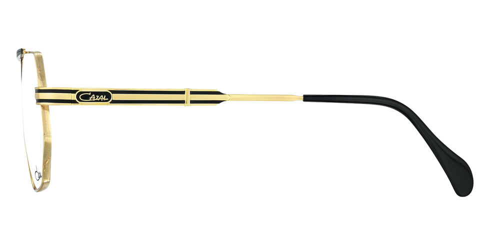 Cazal® 7113-Eyeglasses Eyeglasses - 001 Black-Gold