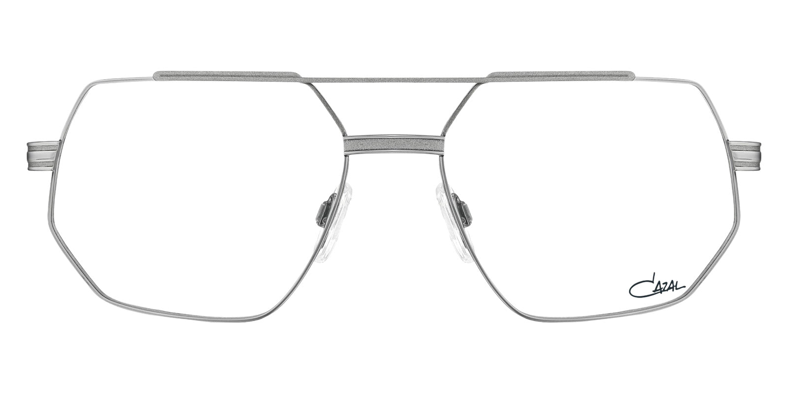 Cazal® 7113 Eyeglasses - 003 Gunmetal-Silver