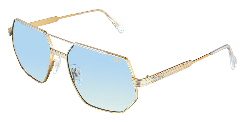 Cazal® 7113/3-Sunglasses Sunglasses - 002 Bicolour/Blue Gradient/Ar Coated