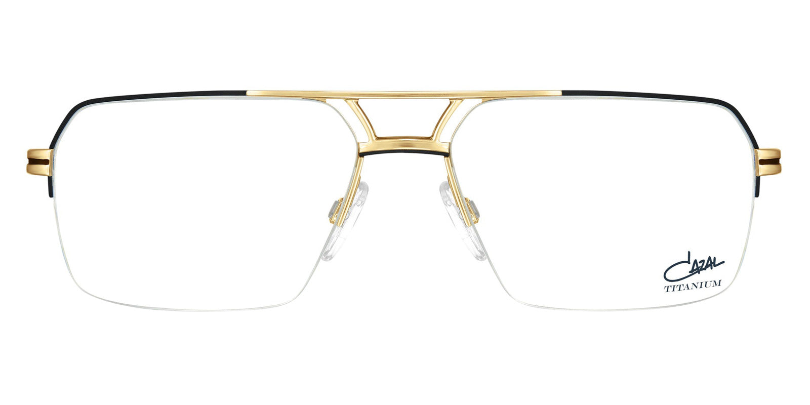 Cazal® 7114 CAZ 7114 001 black-gold 59 Eyeglasses - 001 black-gold