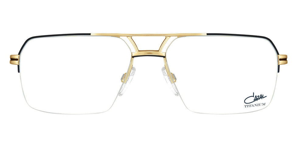 Cazal® 7114 CAZ 7114 001 black-gold 59 Eyeglasses - 001 black-gold