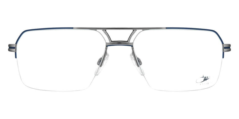 Cazal® 7114 CAZ 7114 002 night blue-gunmetal 59 Eyeglasses - 002 night blue-gunmetal