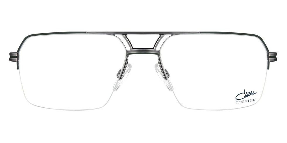Cazal® 7114 CAZ 7114 003 khaki-gunmetal 59 Eyeglasses - 003 khaki-gunmetal