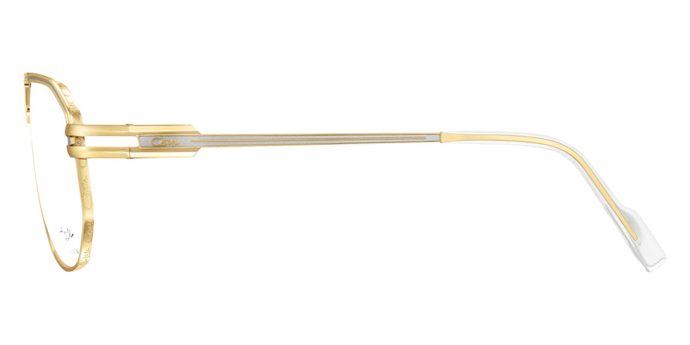 Cazal® 7115 CAZ 7115 002 gold-silver 60 Eyeglasses - 002 gold-silver