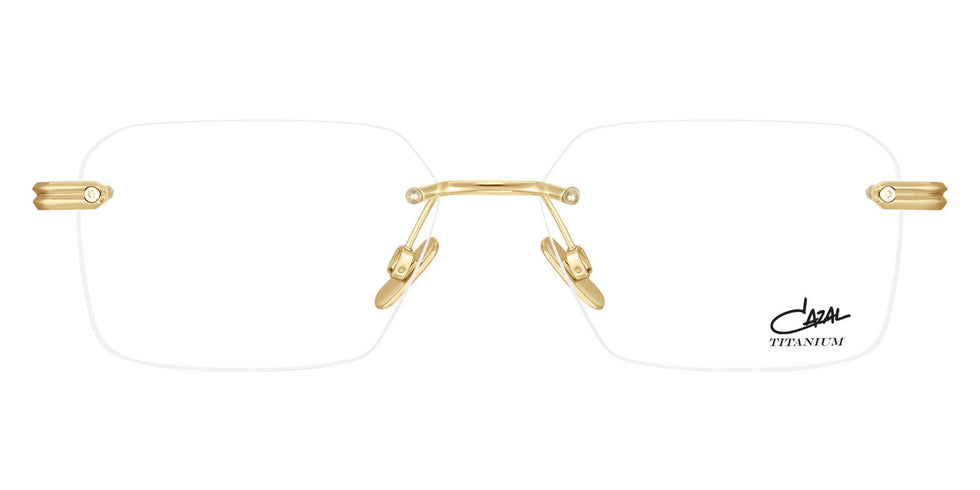 Cazal® 7116 Eyeglasses - 001 Black-Gold