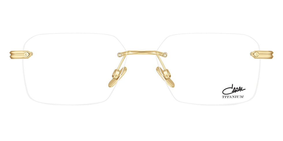 Cazal® 7116 Eyeglasses - 002 Gold-Silver