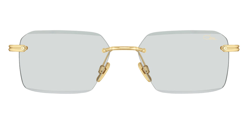 Cazal® 7116/3 Sunglasses - 002 Gold-Silver/Grey Anti-Reflection Coated