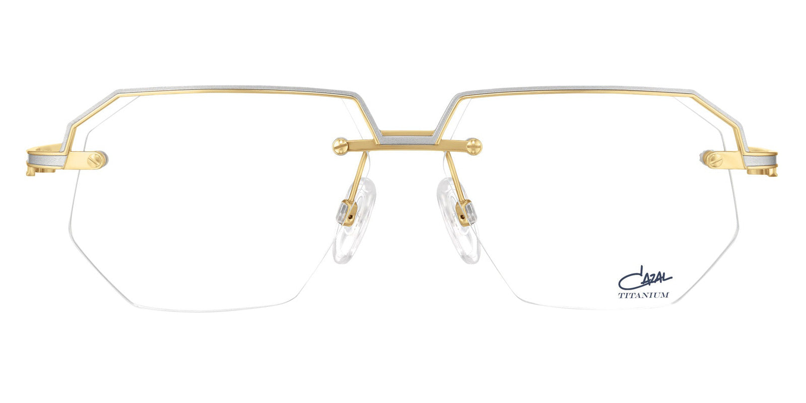 Cazal® 7117 CAZ 7117 003 bicolour 54 Eyeglasses - 003 bicolour