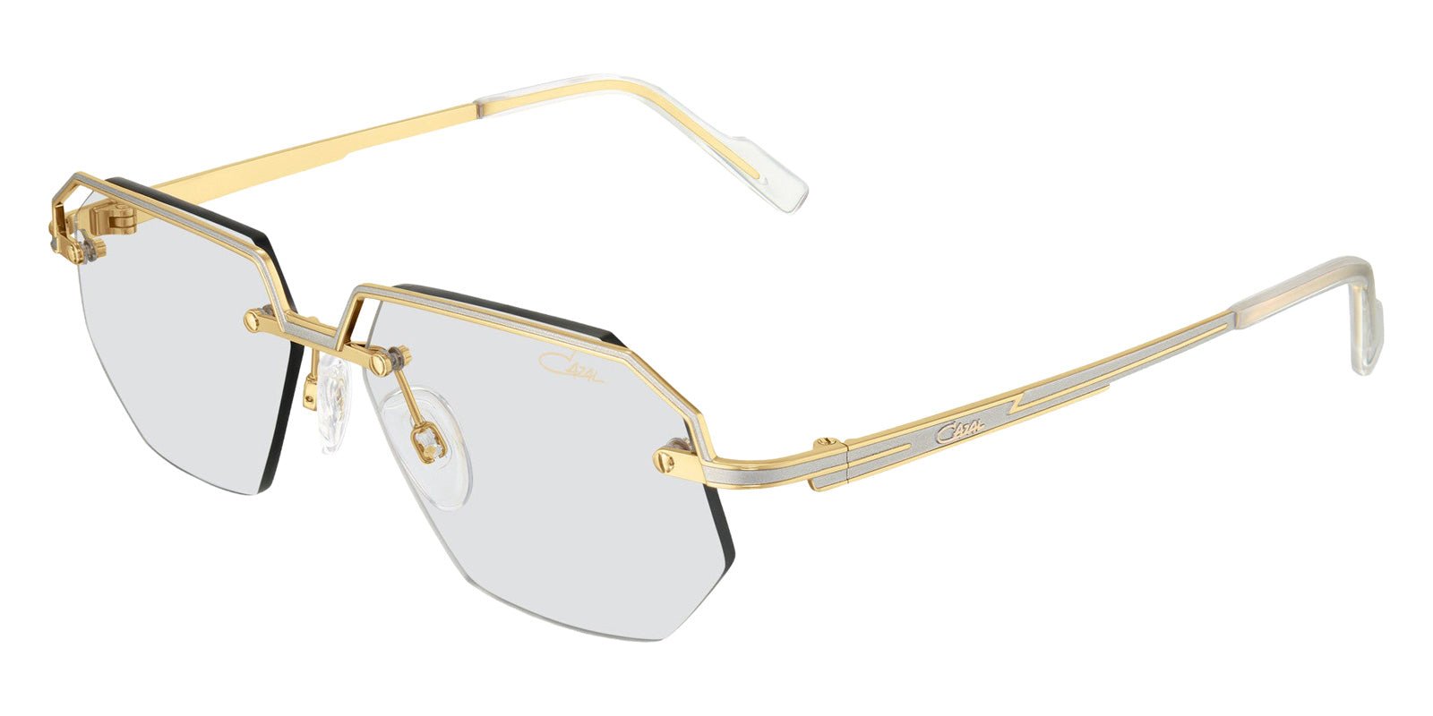 Cazal® 7117/3 CAZ 7117/3 003 bicolour 54 Sunglasses - 003 bicolour