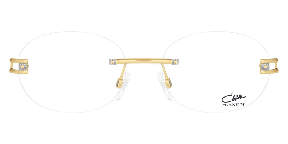 Cazal® 7118 Eyeglasses - 003 Bicolour