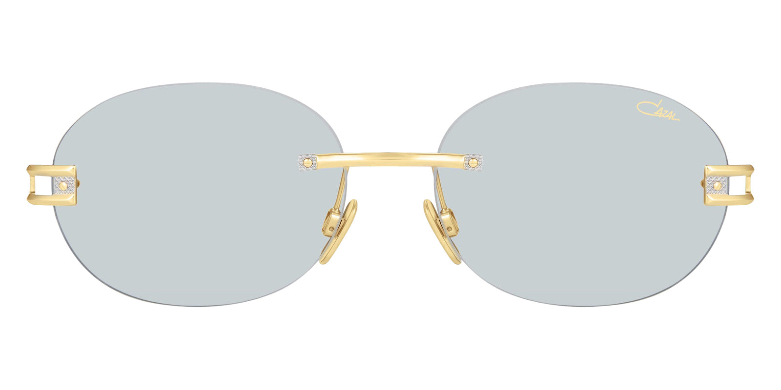 Cazal® 7118/3 Sunglasses - 003 Bicolour/Blue Gradient/Ar Coated