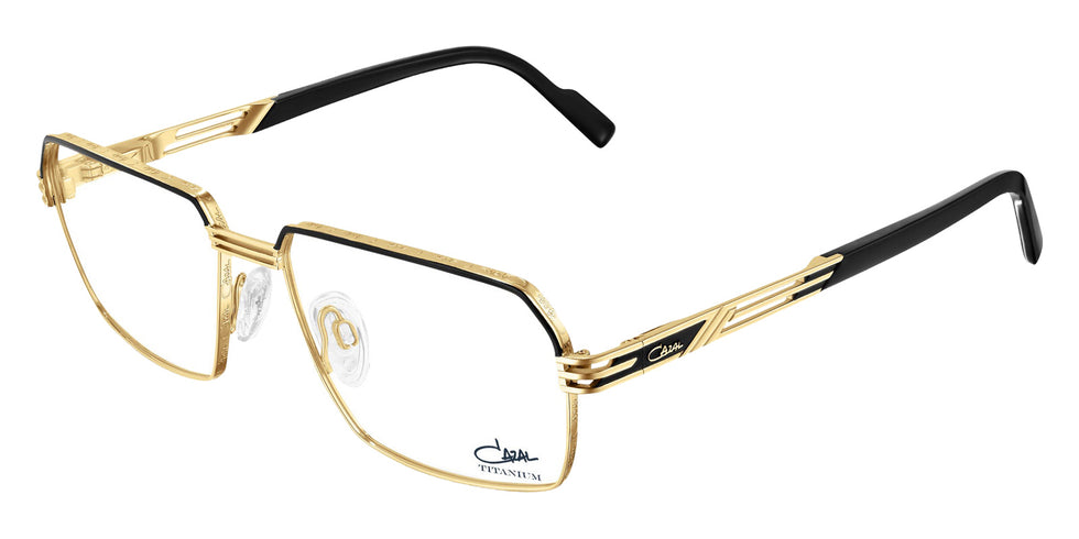 Cazal® 7119 CAZ 7119 001 57 - 001 Black/Gold