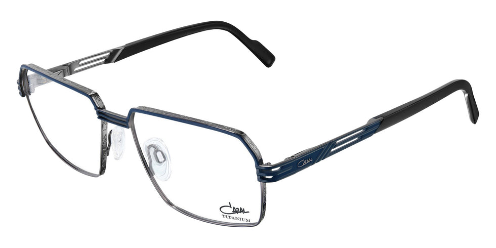 Cazal® 7119 CAZ 7119 002 57 - 002 Navy Blue/Gunmetal