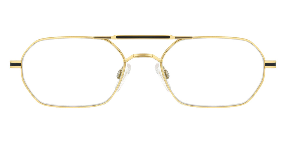 Cazal® 7120 CAZ 7120 001 55 - 001 Black/Gold