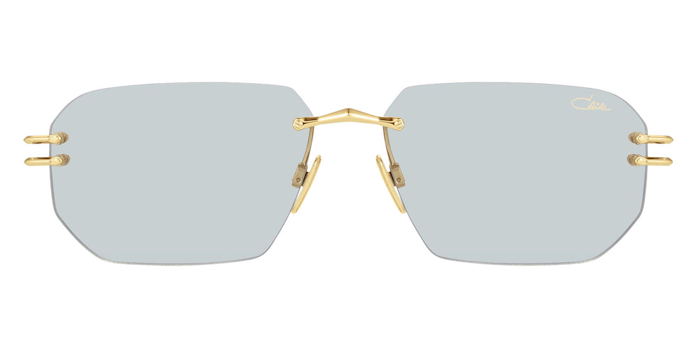 Cazal® 7121/3 Sunglasses - 002 Gold/Grey