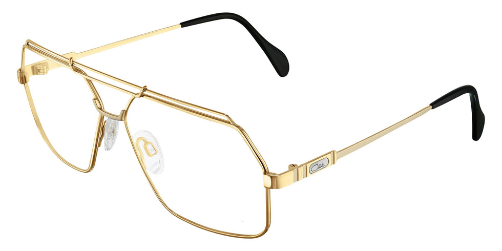 Cazal® 734 CAZ 734 097 gold 59 Eyeglasses - 097 gold