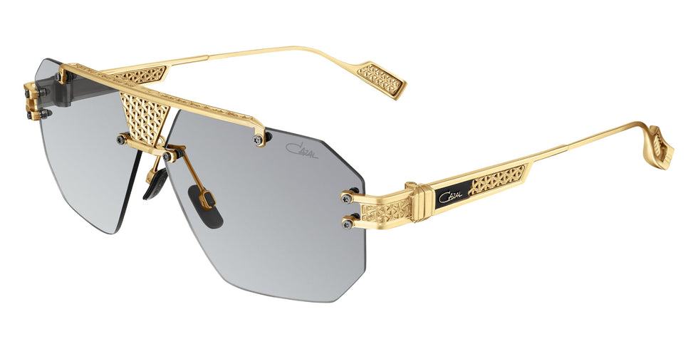 Cazal® 777 CAZ 777 001 62 - 001 Gold/Black