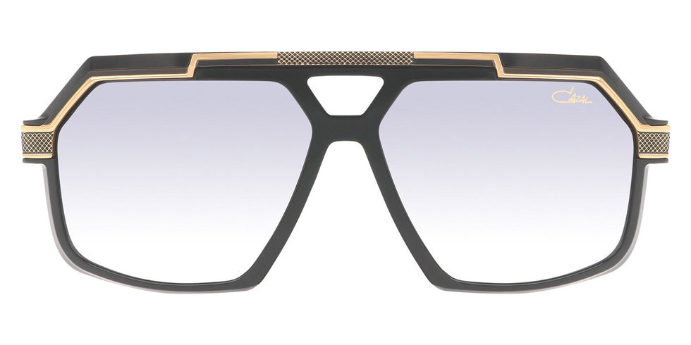 Cazal® 8048 CZL 8048 001 59 - 001 Black-Gold Sunglasses