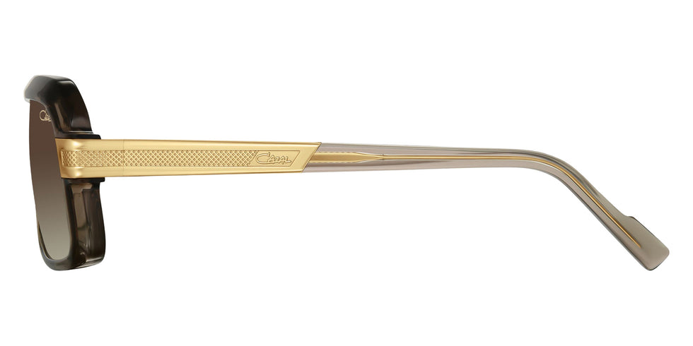 Cazal® 8051-Sunglasses Sunglasses - 002 Brown-Gold/Brown Gradient/Ar Coated