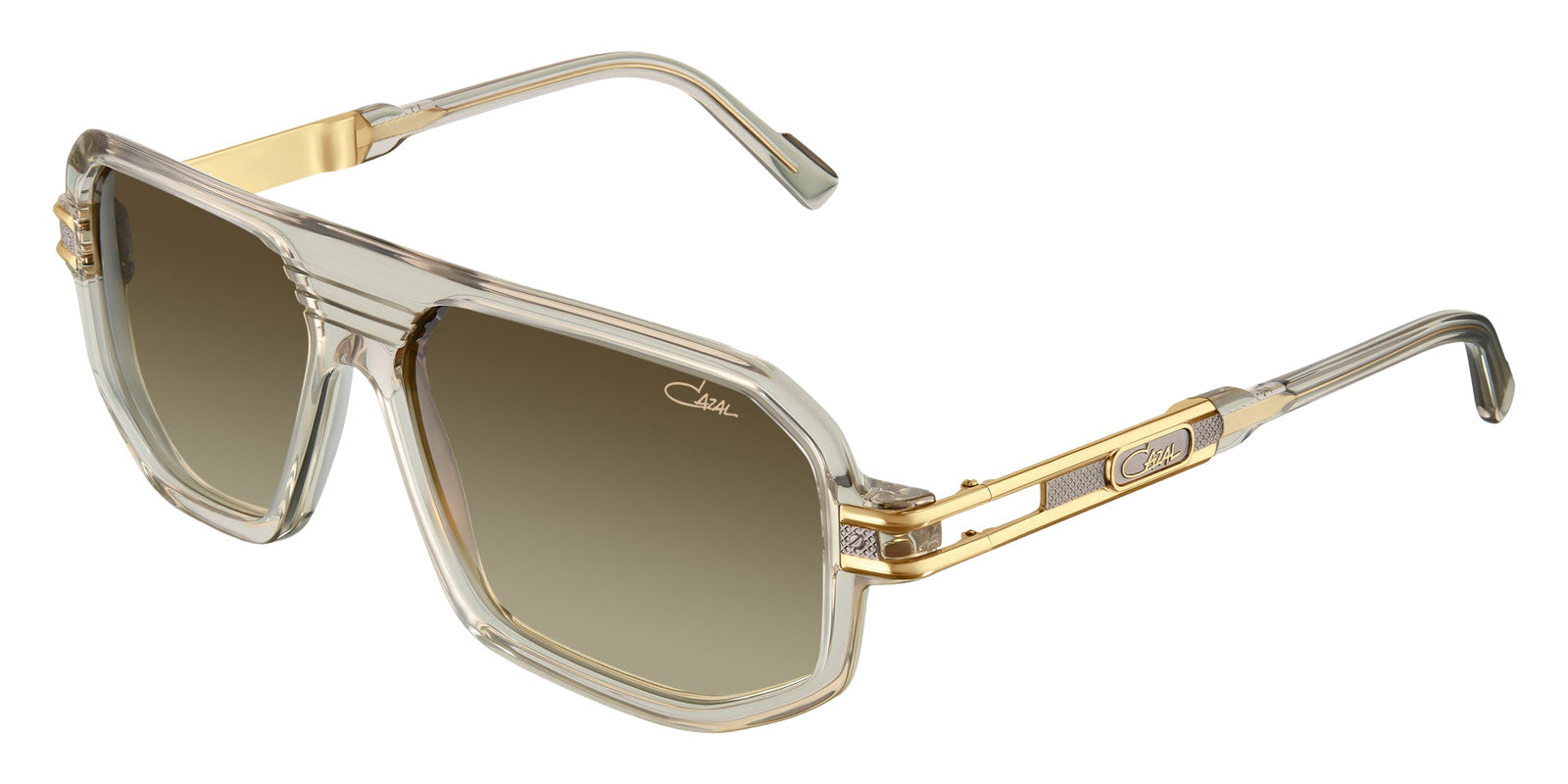 Cazal® 8052 CAZ 8052 002 60 - 002 Brown/Gold